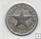 CUBA DEL AÑO 1915 DE 40 CENTAVOS