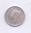 GRAN BRETAÑA DEL AÑO 1945 DE 6 PENIQUES