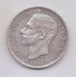 ALFONSO XII DEL AÑO 1882 *82 DE 5 PESETAS