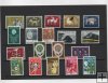 COLECCION SELLOS HOLANDA 1964