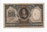 ESTADO ESPAÑOL AÑO 1940 (09/01) DE 1000 PESETAS