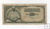 YUGOSLAVIA DEL AÑO 1981 DE 500 DINARA