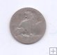 BELGICA DEL AÑO 1901 DE 50 CENTIMOS