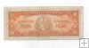 CUBA DEL AÑO 1950 DE 50 PESOS