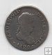 ESPAÑA FERNANDO VII DEL AÑO 1820 DE 2 REALES