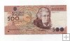 PORTUGAL DEL AÑO 1989 DE 500 ESCUDOS