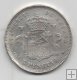 ALFONSO XIII DEL AÑO 1891 *91 DE 5 PESETAS