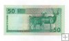 NAMBIA DEL AÑO 2003 DE 50 DOLARES