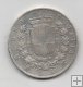 ITALIA DEL AÑO 1871 DE 5 LIRAS