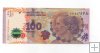 ARGENTINA DEL AÑO 2012-2013 DE 100 PESOS