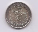 BELGICA DEL AÑO 2008 DE 2 EUROS CONMEMORATIVAS