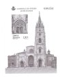 CATEDRAL DE OVIEDO 2012. PRUEBA Nº 109 