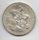 MEXICO DEL AÑO 1962 MEDALLA