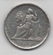 GUATEMALA DEL AÑO 1896 DE 1 PESO