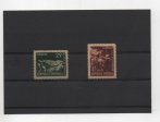 ESPAÑA DEL AÑO 1938 Nº 787/788 HOMENAJE A LA 43 DIVISION **