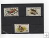 REPUBLICA MALAGASY DEL AÑO 1963 PAJAROS