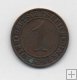 ALEMANIA DEL AÑO 1935 IMPERIO REPUBLICA WEIMAR LETRA J DE 1 REICHSPFENNIG 