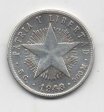 CUBA DEL AÑO 1948 DE 20 CENTAVOS