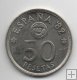 ESPAÑA DEL AÑO 1980*80 DE 50 PESETAS
