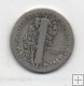 ESTADOS UNIDOS DEL AÑO 1924 LETRA D DE 1 DIME