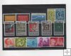 COLECCION SELLOS HOLANDA 1966