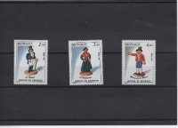 COLECCION SELLOS MONACO DEL AÑO 1991 