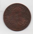 ARGENTINA DEL AÑO 1856 DE 2 REALES