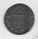 ESPAÑA CARLOS IV DEL AÑO 1807 DE 2 REALES