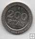 ESPAÑA DEL AÑO 1999 DE 200 PESETAS