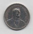 SUIZA DEL AÑO 1933 DE 5 FRANCOS