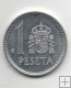 ESPAÑA DEL AÑO 1989 DE 1 PESETA