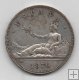 G. PROVISIONAL DEL AÑO 1870 *73 DE 5 PESETAS