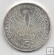 ALEMANIA FEDERAL DEL AÑO 1973 LETRA J DE 5 MARCOS