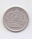 SUECIA DEL AÑO 1956 DE 50 ORE TS