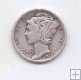 ESTADOS UNIDOS DEL AÑO 1939 DE 1 DIME
