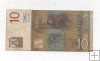 YUGOSLAVIA DEL AÑO 2000 DE 10 DINARA