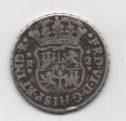 ESPAÑA FERNANDO VI DEL AÑO 1751 DE 2 REALES