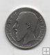 BELGICA DEL AÑO 1867 DE 2 FRANCOS