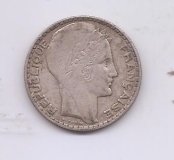 FRANCIA DEL AÑO 1929 DE 10 FRANCOS