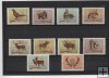 HUNGRIA DEL AÑO 1964 FAUNA VARIADA