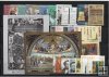 AÑO 2009 COMPLETO SELLOS VATICANO