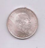  ESTADO ESPAÑOL (FRANCO) DEL AÑO 1966*67 DE 100 PESETAS