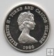 TURCOS Y CAICOS DEL AÑO 1986