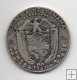 PANAMA DEL AÑO 1947 DE 1/2 BALBOA