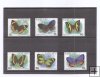 VANUATU DEL AÑO 1983 MARIPOSAS