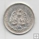 MEXICO DEL AÑO 1945 DE 50 CENTAVOS