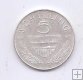 AUSTRIA DEL AÑO 1961 DE 5 SCHILLING 