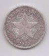 CUBA DEL AÑO 1933 DE 1 PESO