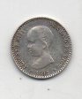 ALFONSO XIII DEL AÑO 1892 (9*2) DE 0.50 CENTIMOS