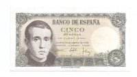 ESTADO ESPAÑOL AÑO 1951 DE 5 PTS